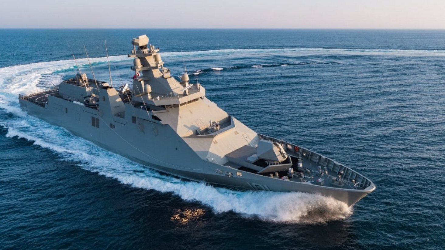 Строительство боевых кораблей для ВСУ — Неижпапа раскрыл детали - 290x166